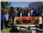 Mer. Ali ERTURHAN'n Defin Sreci - Malatya Fethiye